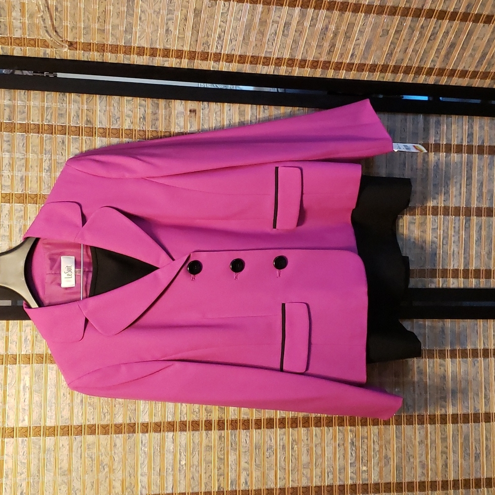 Blazer and skirt set